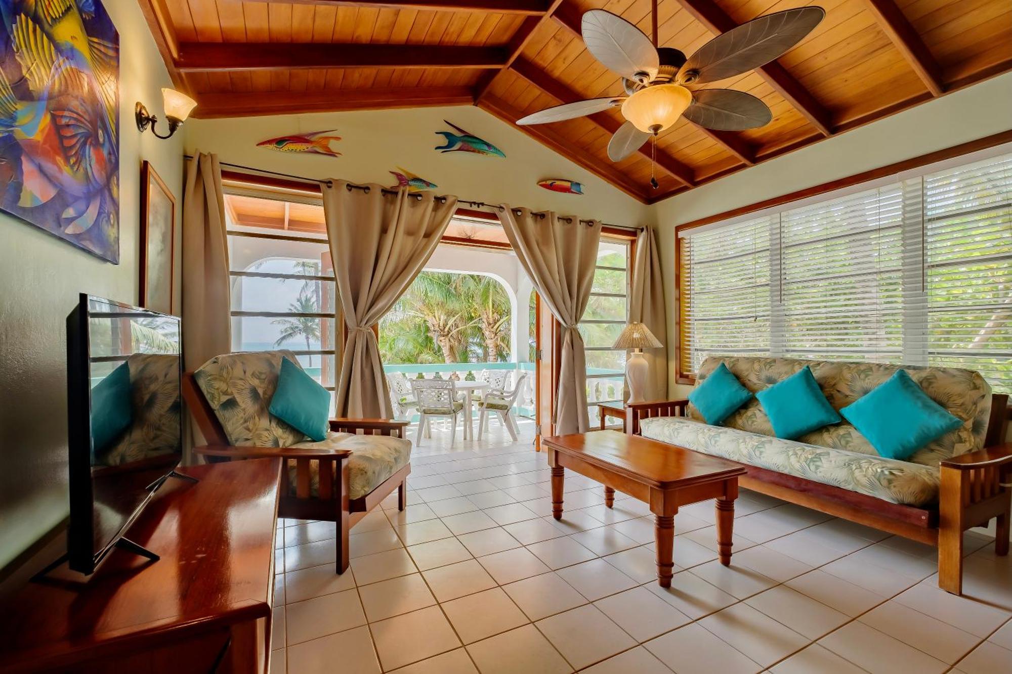 Coral Bay Villas San Pedro  Dış mekan fotoğraf