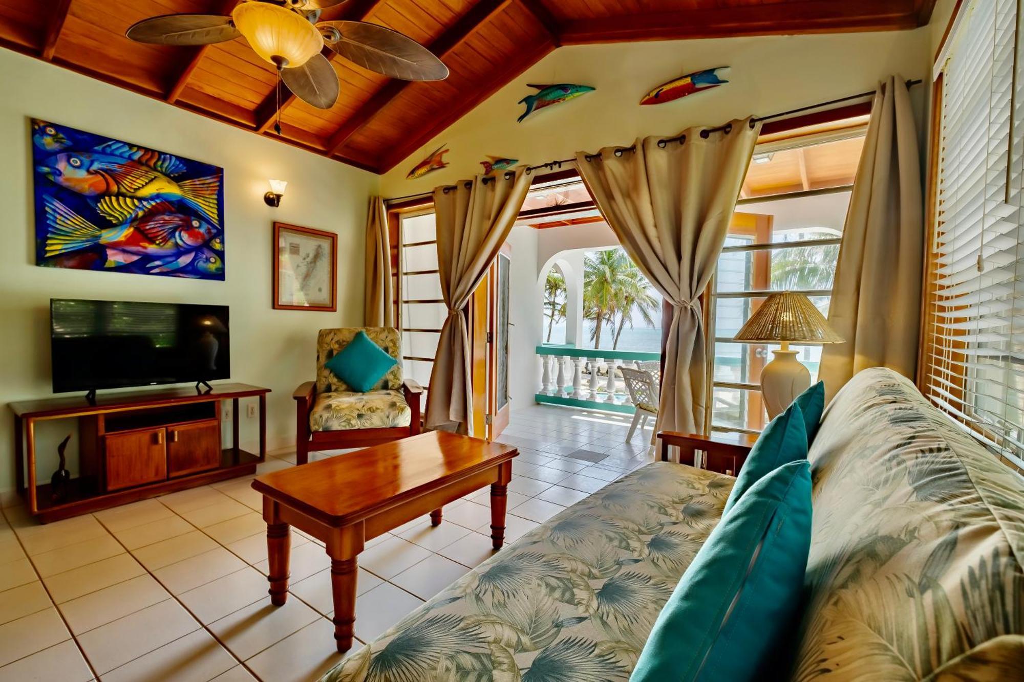 Coral Bay Villas San Pedro  Dış mekan fotoğraf